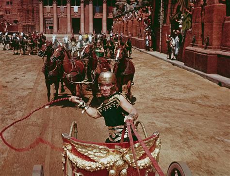 ben hur rolex scene